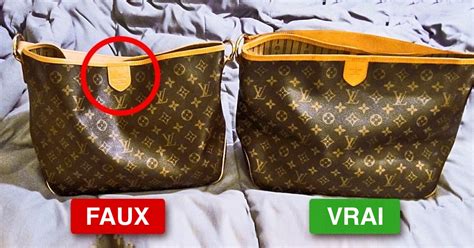 sac à main contrefaçon